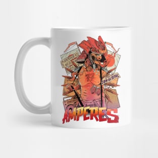 Amperes LOVE #005 Mug